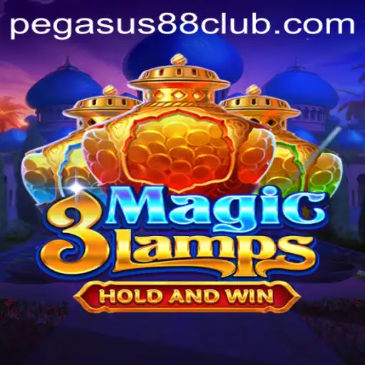 Exploring the Enchanting World of 3MagicLamps and the Portal of Pegasus88