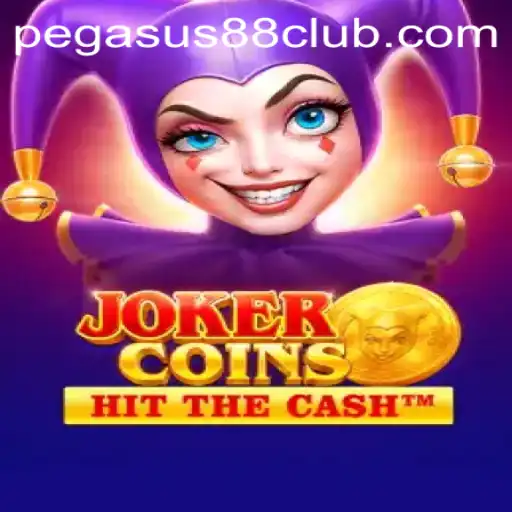 JokerCoins: Embark on a Mythical Adventure with Pegasus88