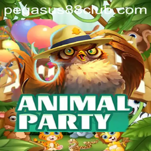 Discovering AnimalParty: A Journey Through a Virtual Wonderland