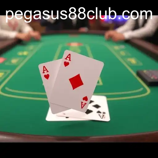 Exploring Online Baccarat: The Rise of Digital Gaming with Pegasus88