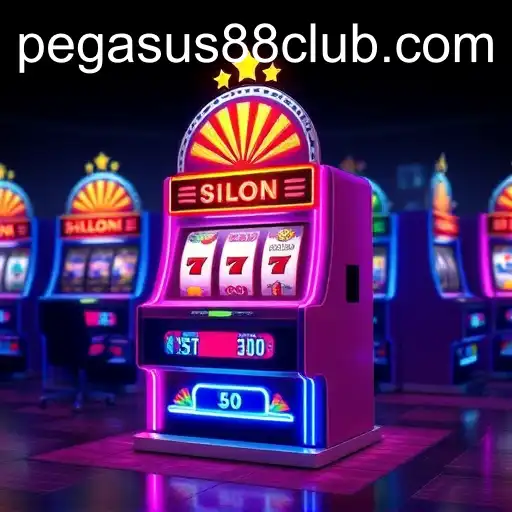 Exploring the Fascination of Slot Machines: The Rise of Pegasus88